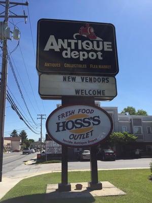 Tony's Antiques and Estate Services