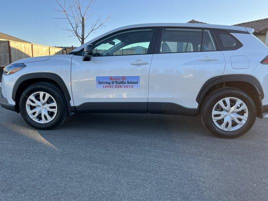 Santa Fe Driving & Traffic School