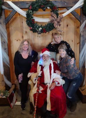 Christmastime Tidings