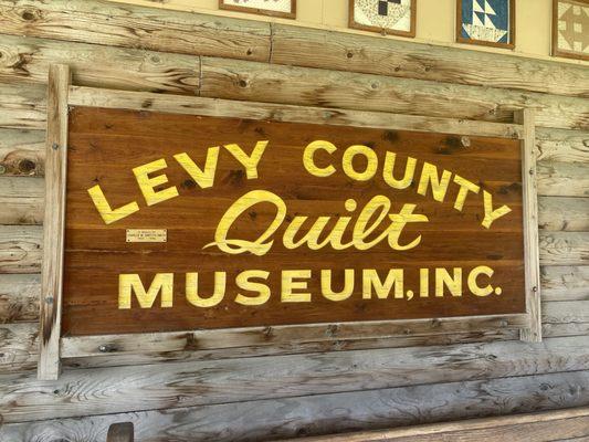 Levy County Quilt Museum