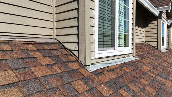 Golden Triangle Construction