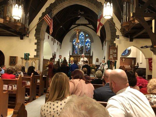 Christ Church Ridley Park