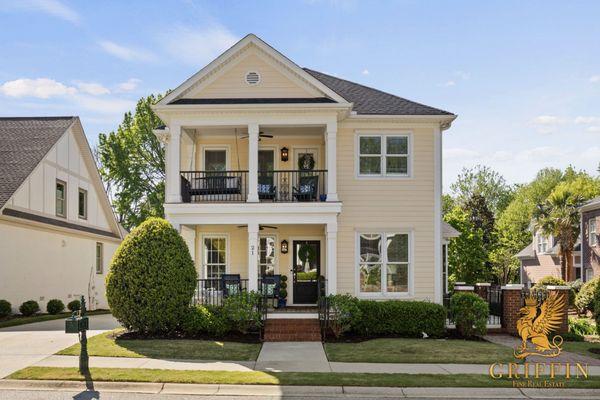 Griffin Fine Real Estate