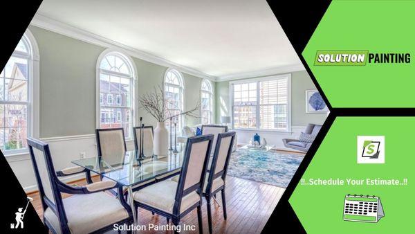 Solution Painting Inc