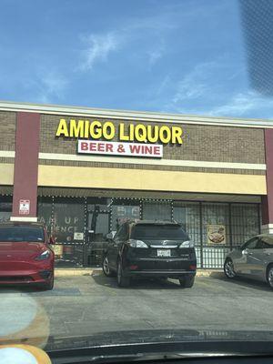 Amigo Liquor Beer & Wine