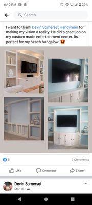 Devin Somerset Handyman