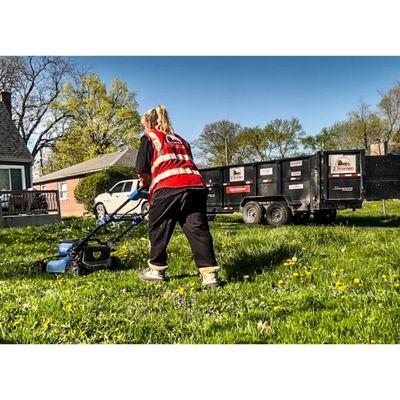 2 Women With A Pickup Truck And Trailer Too LLC