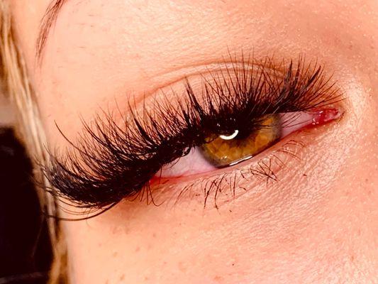 Wispy Hybrid Cat Eye