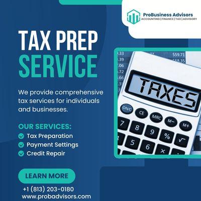 ProBusiness Advisors