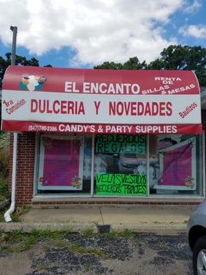Dulceria El Encanto
