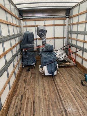 Demon Transportation