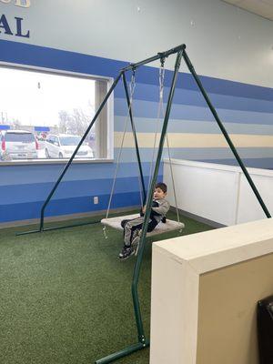 Play-Place Autism & Special Needs Center
