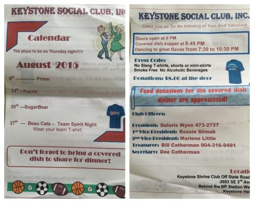 Keystone Social Club