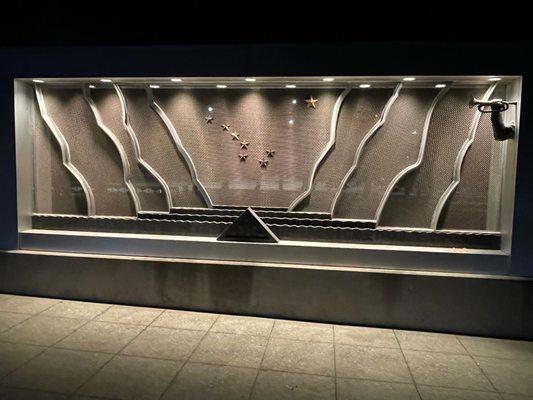 Alaska Veteran's Memorial