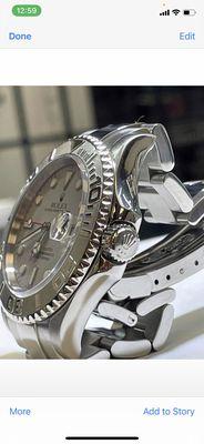 Time Piece