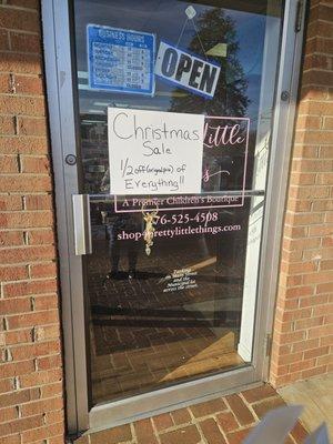 Pretty Little Things