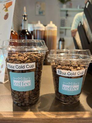 Pour Mike's Coffee House