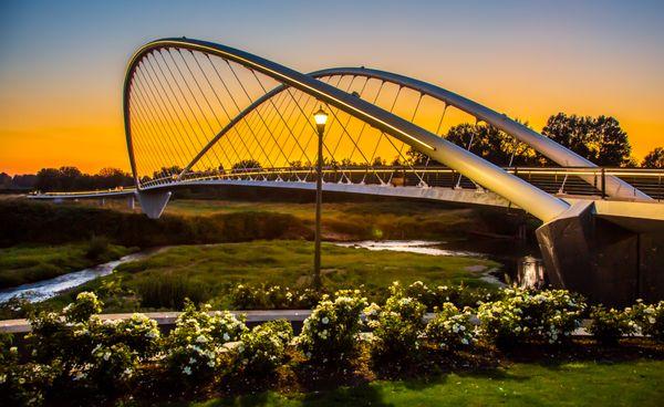 Riverfront Park, Salem, Oregon