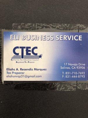 Modern Business Service