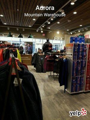 Mountain Warehouse