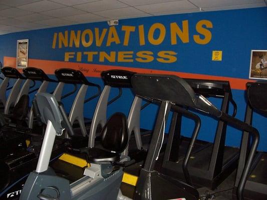 Innovations Fitness