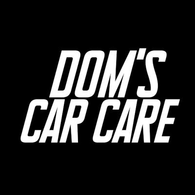 Dom's Car Care