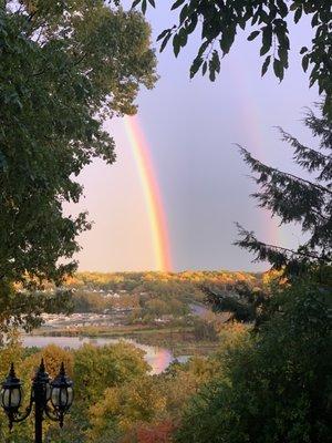 Look for the healing signs, they are all around