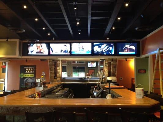 TV Installation North Hollywood Electrician