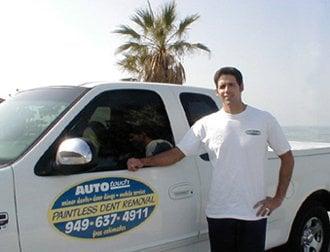 Auto Touch Dent Removal