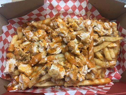 #1 Buffalo Ranch Fry