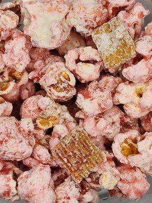 Salty Sisters Gourmet Popcorn Food Truck