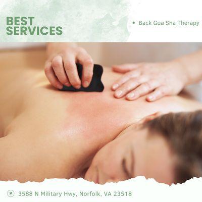 Come and try our services