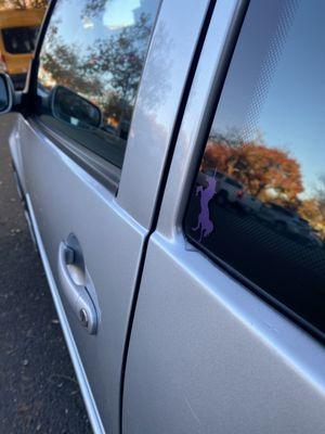 Horrible door fitment , within 4K the drivers door panel Craft stopped working/ failed to open. Visible scratch left under the clear coat.