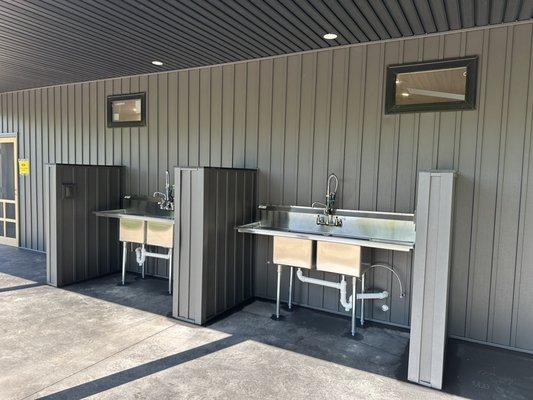 Smuggler's Den Campground