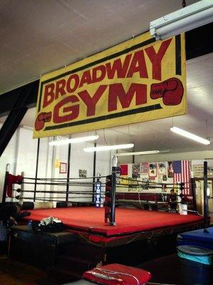 Broadway Boxing Gym