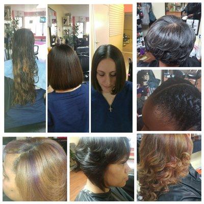 Reflexions Hair Salon