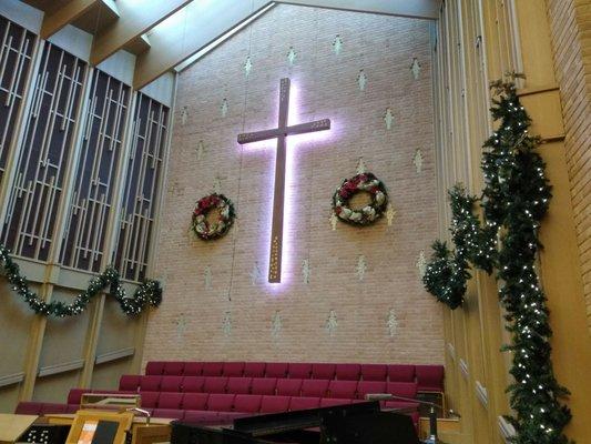 First United Methodist Church Garland