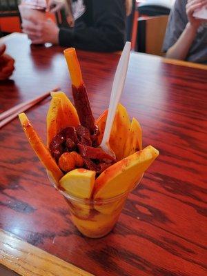 Mi Trailita Raspados