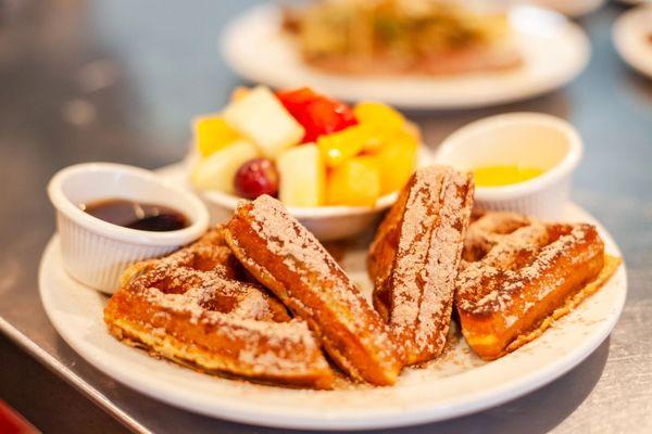 More Than Waffles