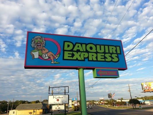 Daiquiri Express