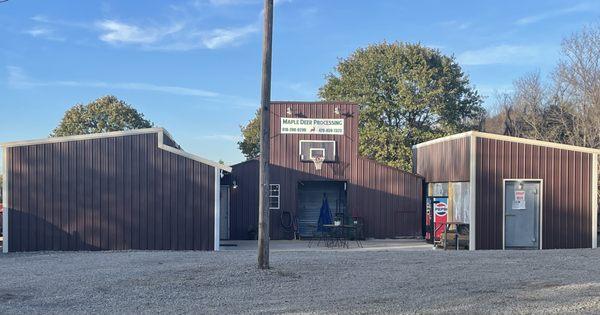 Maple Deer Processing