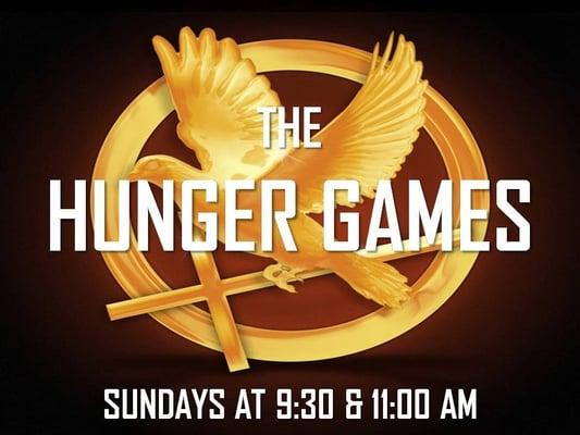 New sermon series started this month at Creek's End!