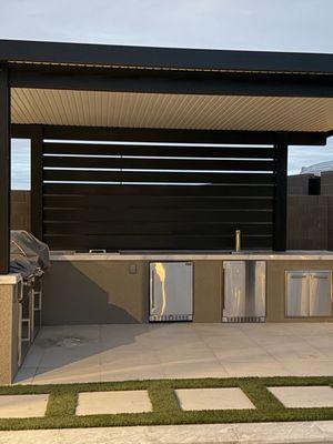 Custom Outdoor Living