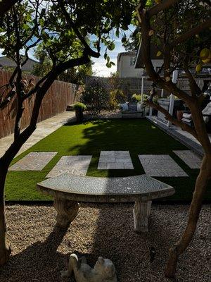 Unique Professional Landscape