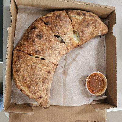 Calzone (small)