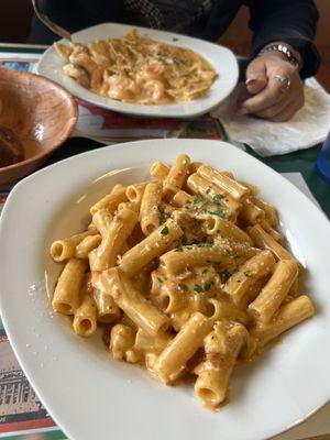Chicken riggies