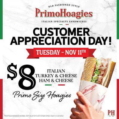 PrimoHoagies
