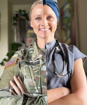 US Army Medical Recruiting Station