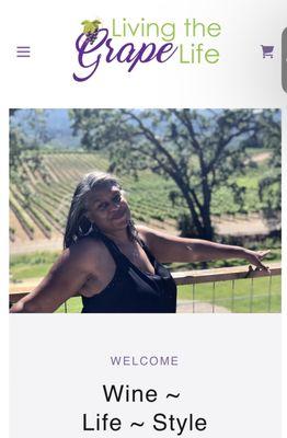 Introducing renowned wine expert Greer McVay - Living The Grape Life!