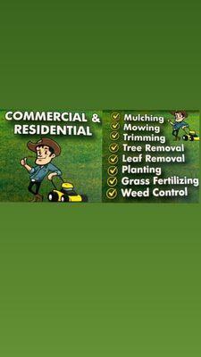 Moreira’s Landscaping